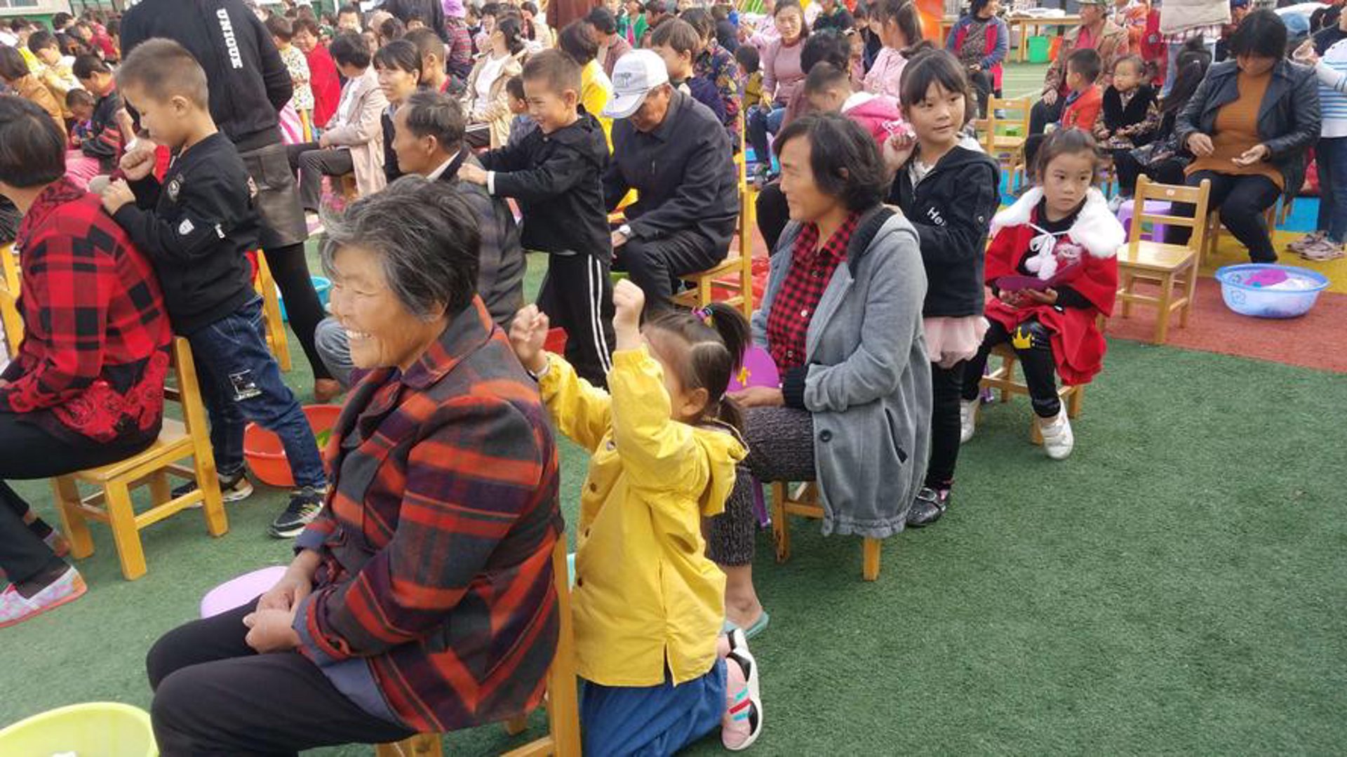 大浮实验幼儿园
